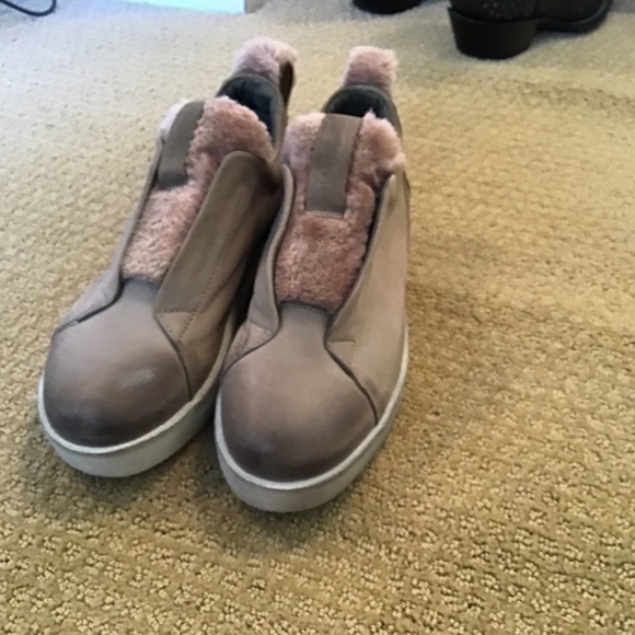 Andia Fora Shoes - Shoes